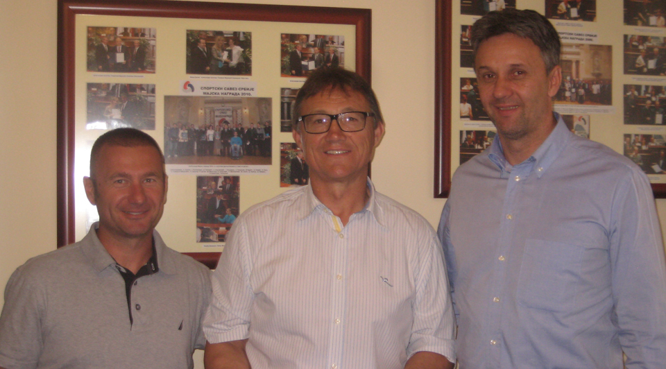 Potpisan Sporazum o saradnji između Džet Ski saveza Srbije i Motonautičkog saveza Srbije